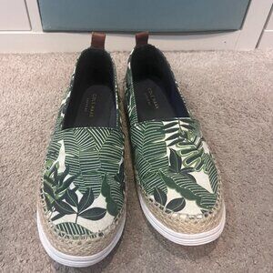 COLE HAAN Ella Grand espadrille size 8B